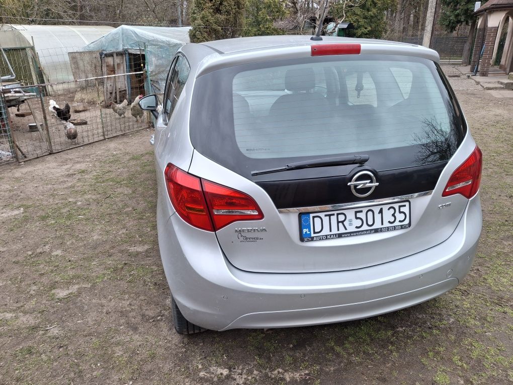 Sprzedam Opel Meriva