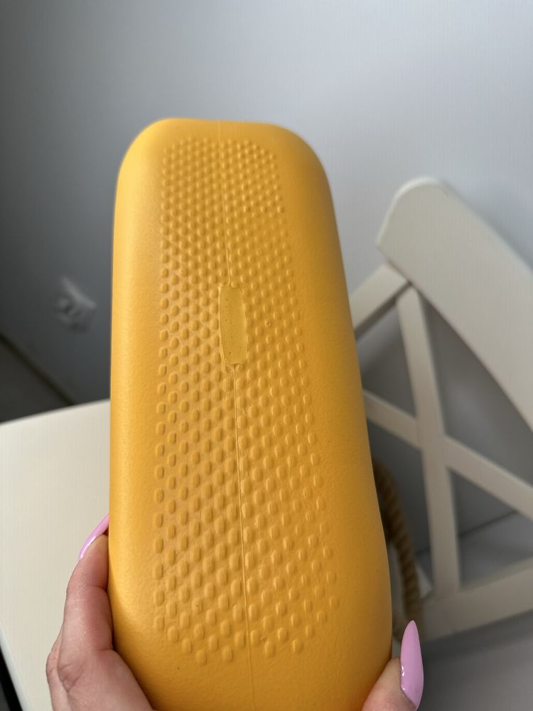 Obag standard unikat chrome yellow chromowany