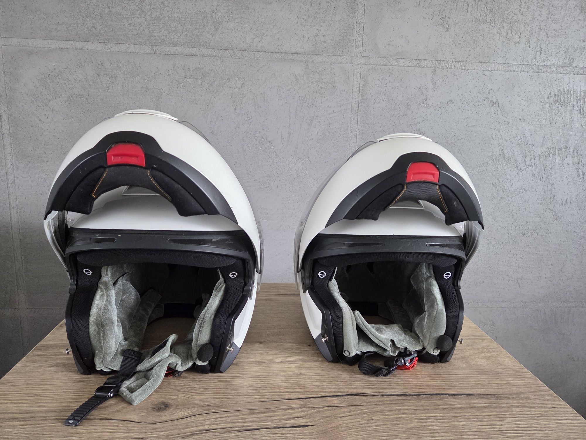 Kask Schuberth c4 pro  XL i L kaski  motocyklowe