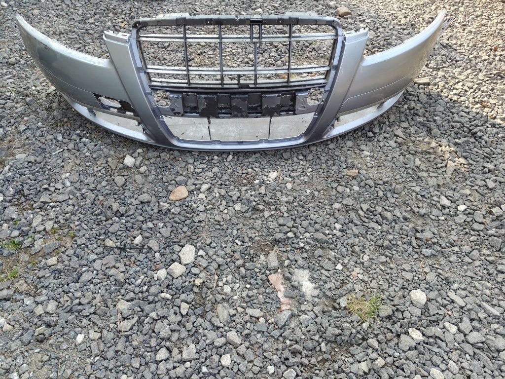 Zderzak przód przedni audi A6 C6