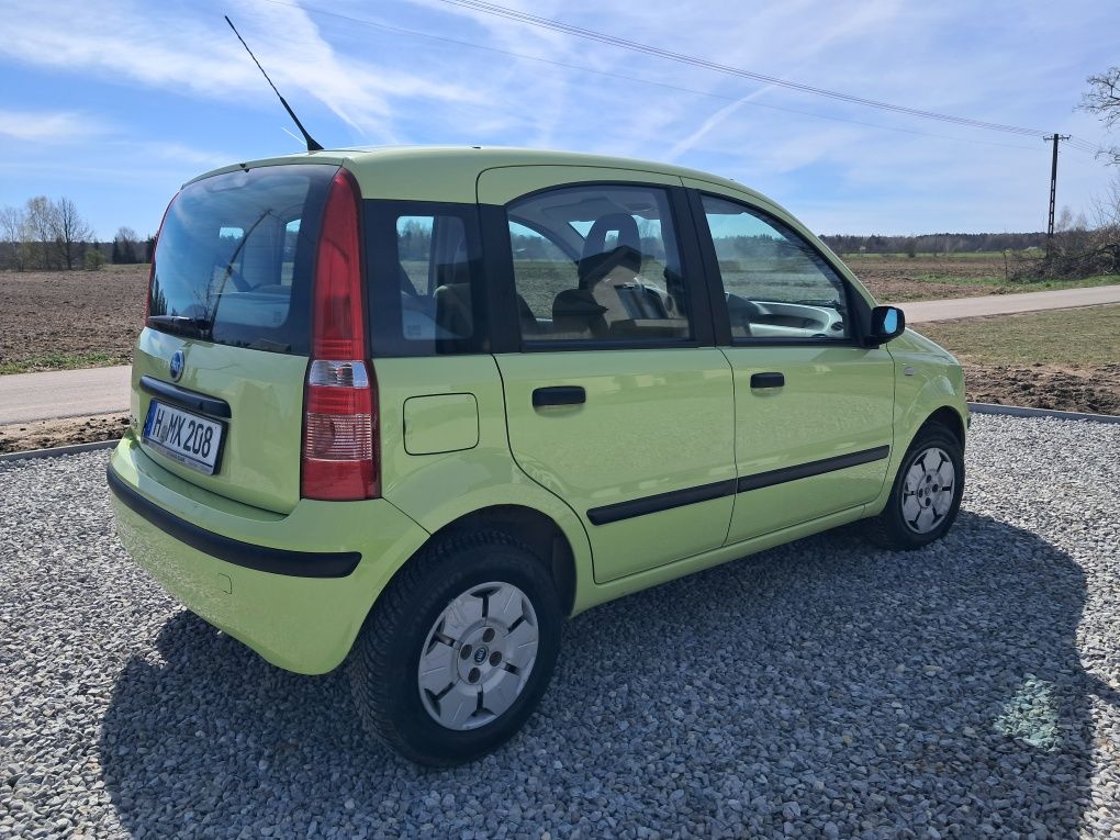 Fiat Panda #super stan#bogate wyposażenie #z Niemiec #po opłatach #
