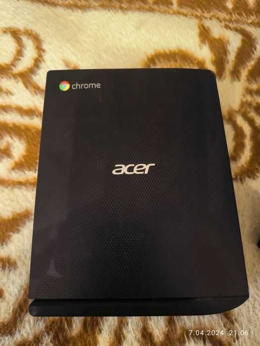 Acer Chromebox CXI 2957U/4GB/16SSD