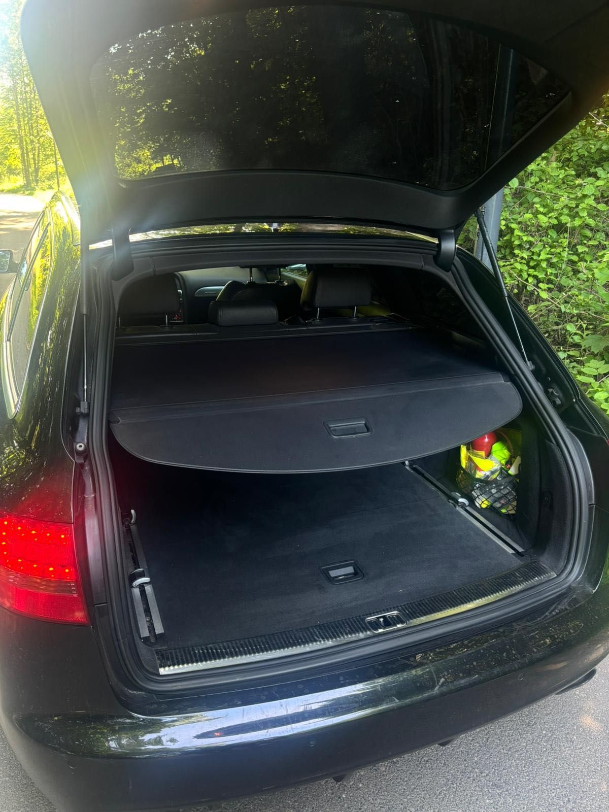Audi A6c7 2.7 TDI 270km