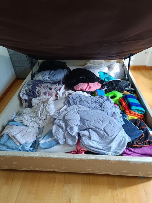 Sommier a funcionar perfeitamente