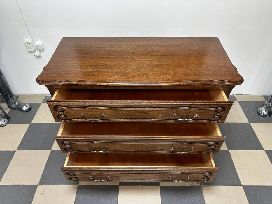 Комод тумба Франція дерево 3684 меблі з Європи