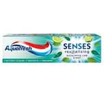 Aquafresh  pasta do zębów z fluorkiem 75ml