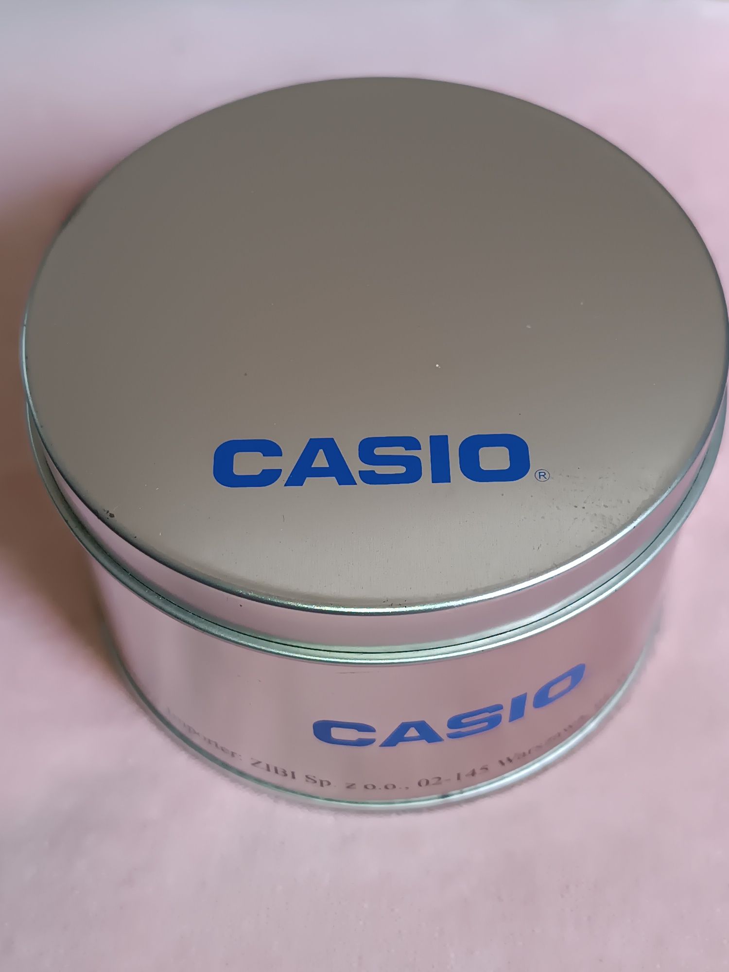 Zegarek CASIO AQ164WD-2AVEF nowy