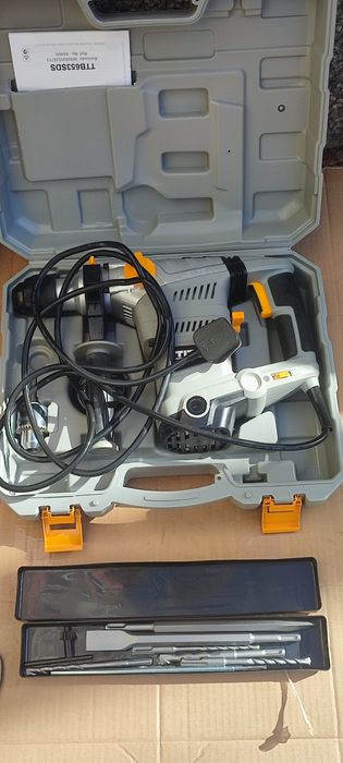 Перфоратор 1500 ватт Titan з Англії