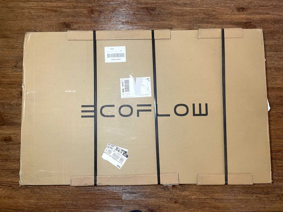 Сонячна панель EcoFlow 400 Вт Solar Panel