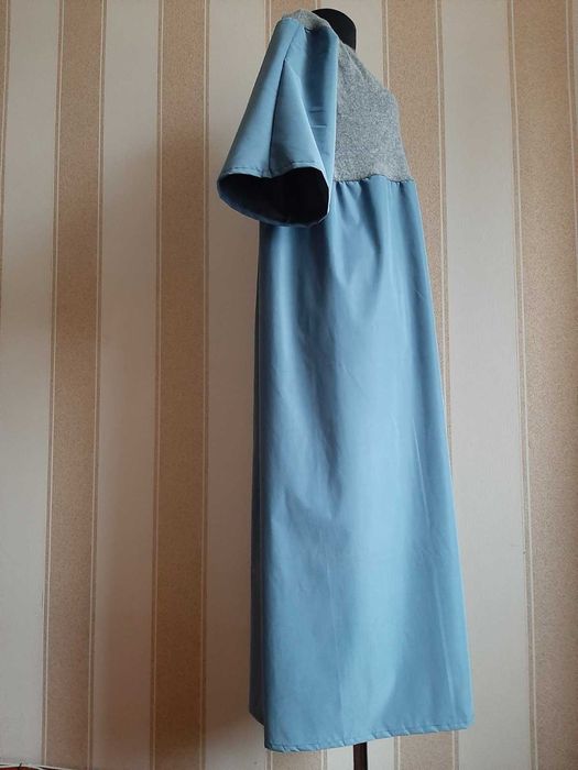 Сукня, плаття тепле, зима/ осінь,  в стилі БОХО.