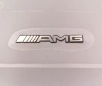 Emblema Metálico AMG
