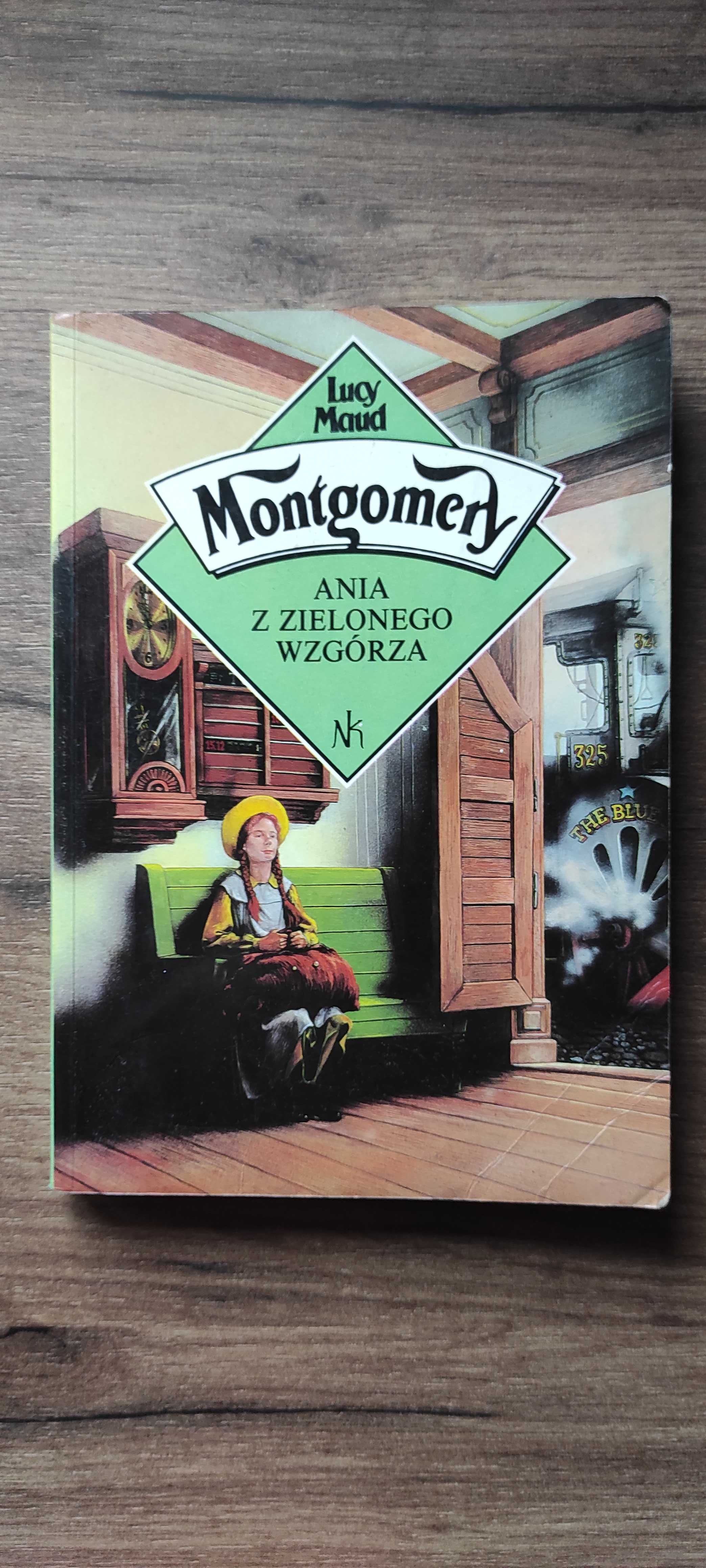 Ania z Zielonego Wzgórza, Lucy Maud Montgomery, lektura