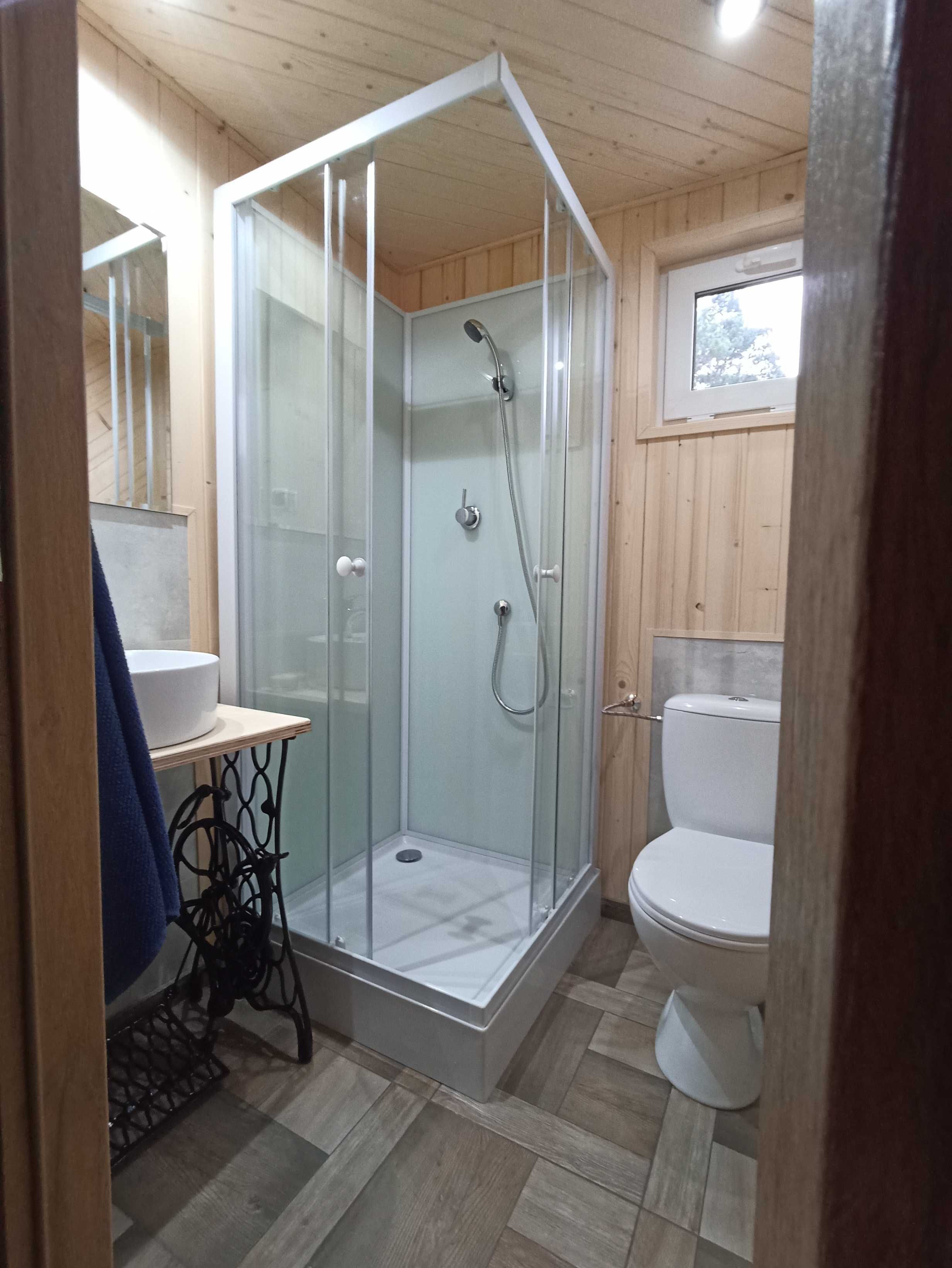 Domek Nasze Uroczysko, sauna, jacuzzi