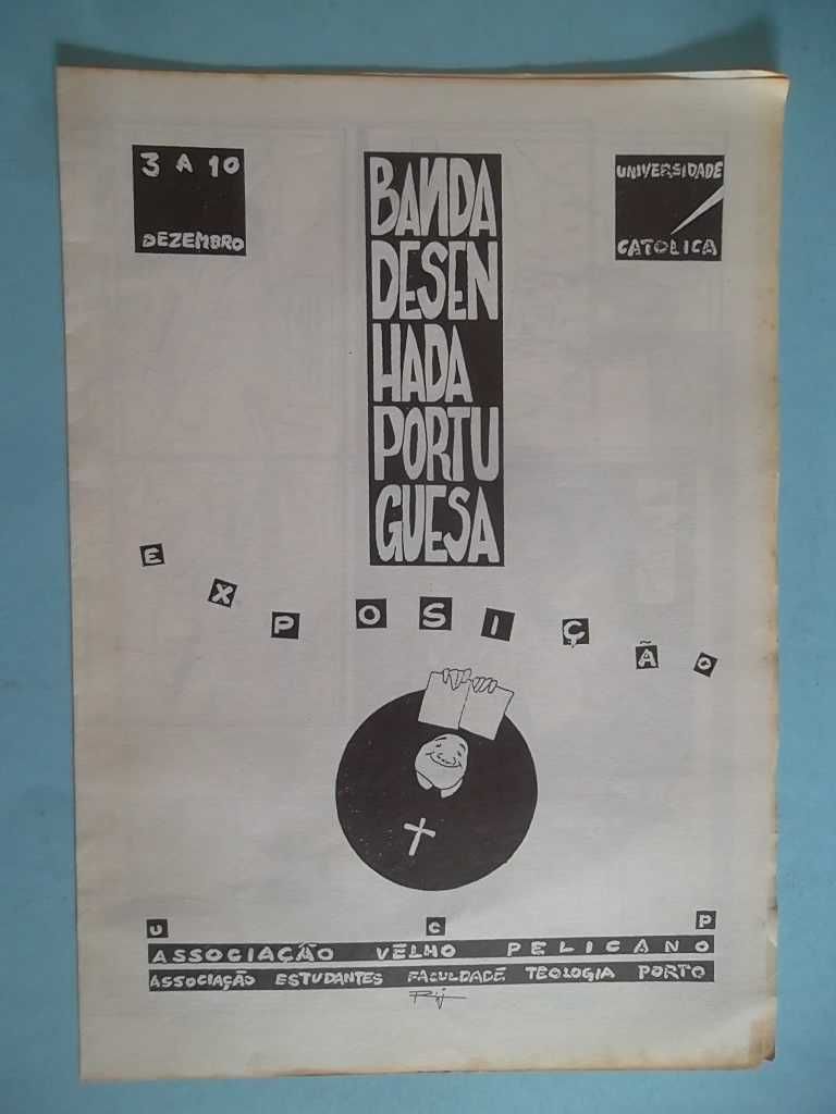 Fanzines de Banda Desenhada anos 80/90, alguns RAROS!