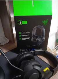 Наушники Razer Kraken X Lite игровые в идеальном состояние.