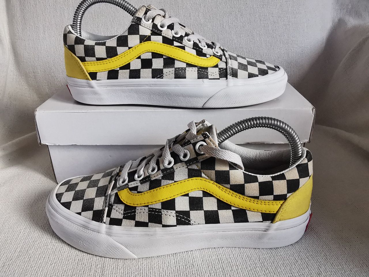 Vans Old Skool trampki tenisówki 37