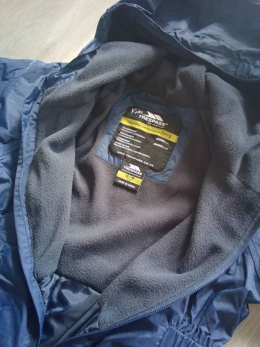 Kombinezon wodoodporny