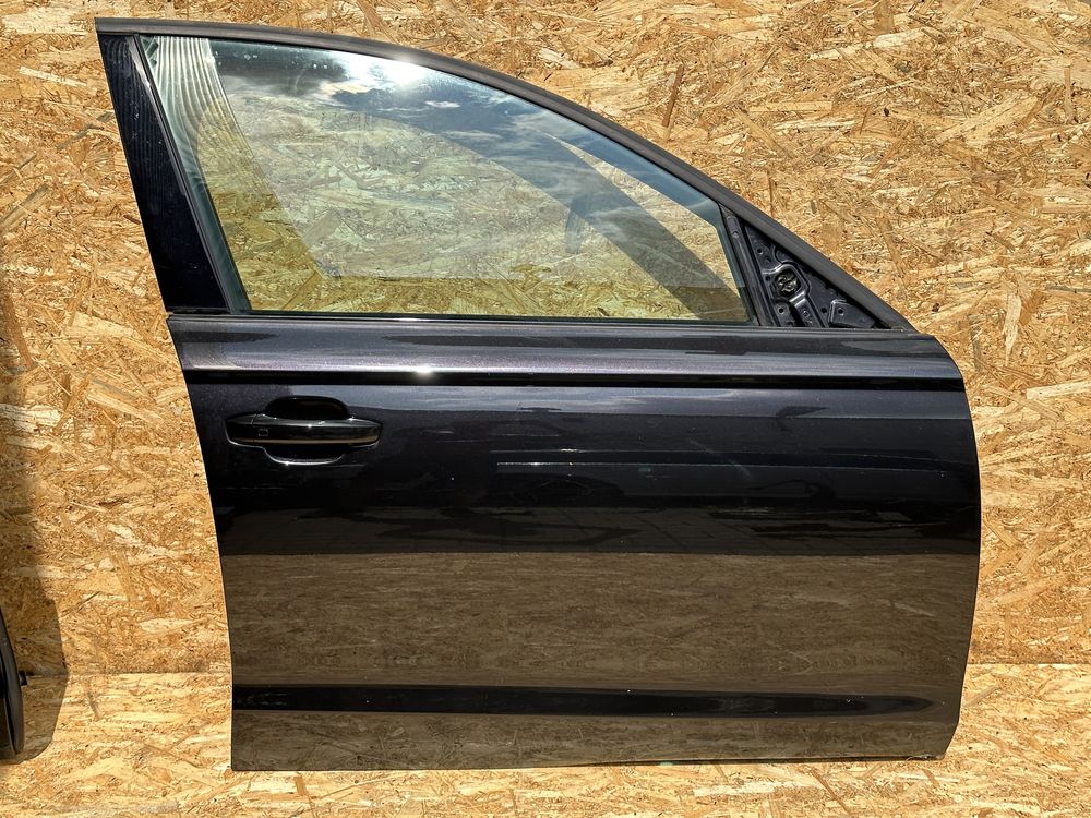 AUDI A6 S6 C7 Avant Drzwi przód tył prawe lewe tylne czarne poszycie