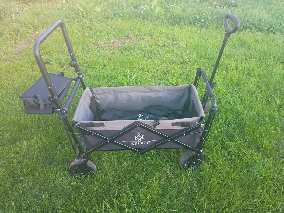 Wózek transportowy kessler