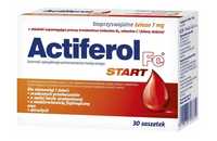 Actiferol FE Start 7 mg - 29 saszetek z proszkiem