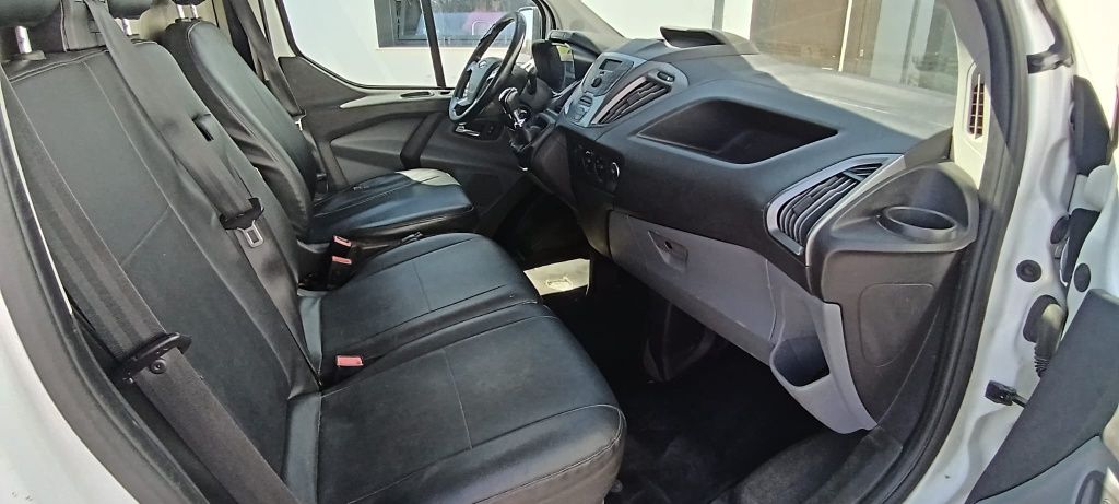 Ford Transit custom (IVA dedutível)