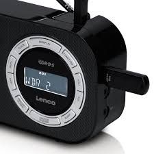 Lenco radio pr2700