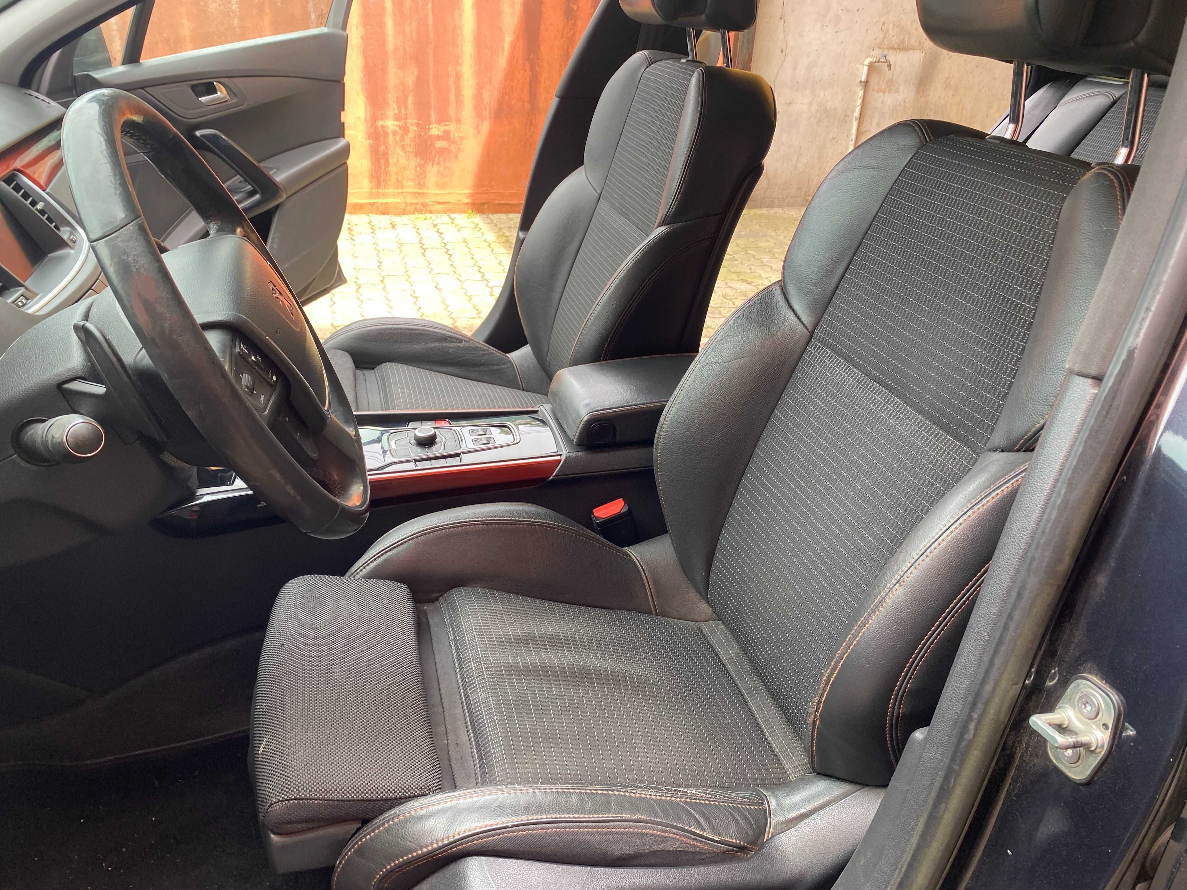 Bancos Peugeot 508 RXH