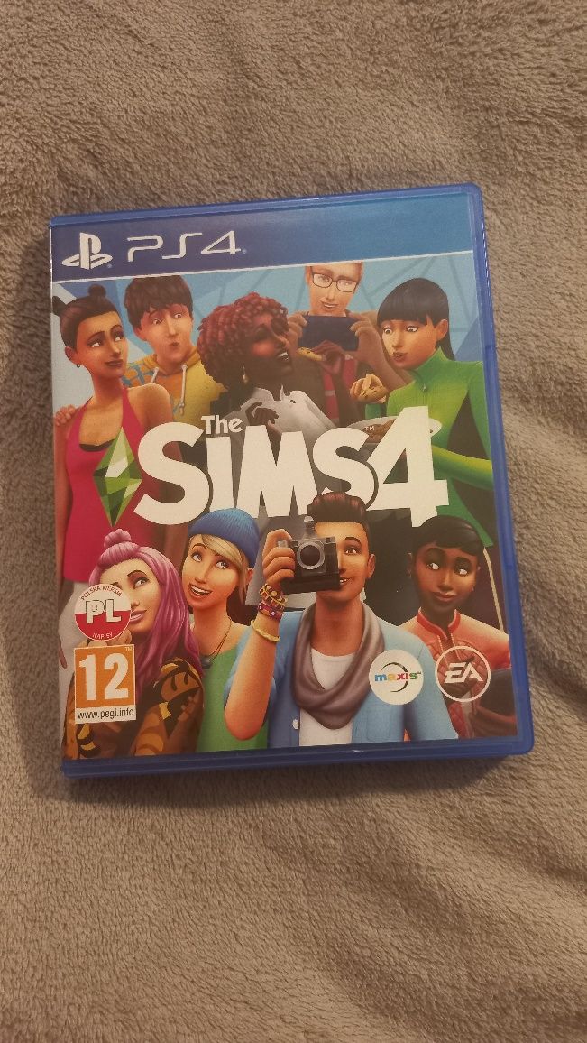 The Sims4 na ps4