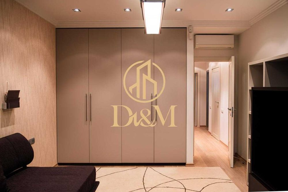 Квартира для великої родини. 4 спальні. Олімпійська.Тютюнника 5в