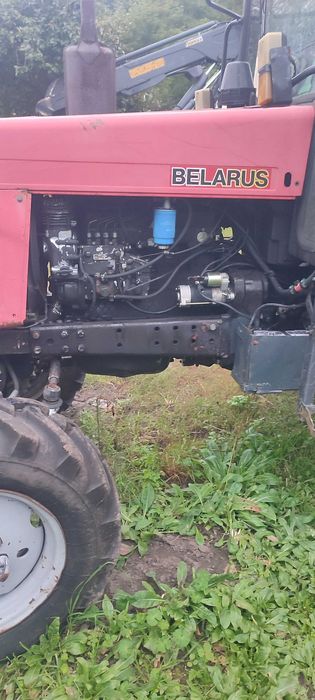MTZ. Belarus 820