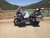 BMW GSA 1250 Rallye  com garantia fabrica junho 2026