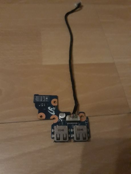 Moduł USB 2.0 x 2