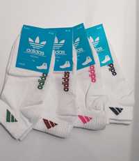 4 sztuki nowe skarpetki Adidas