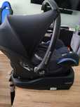 Fotelik Maxi Cosi CabrioFix 0-13kg z bazą Isofix