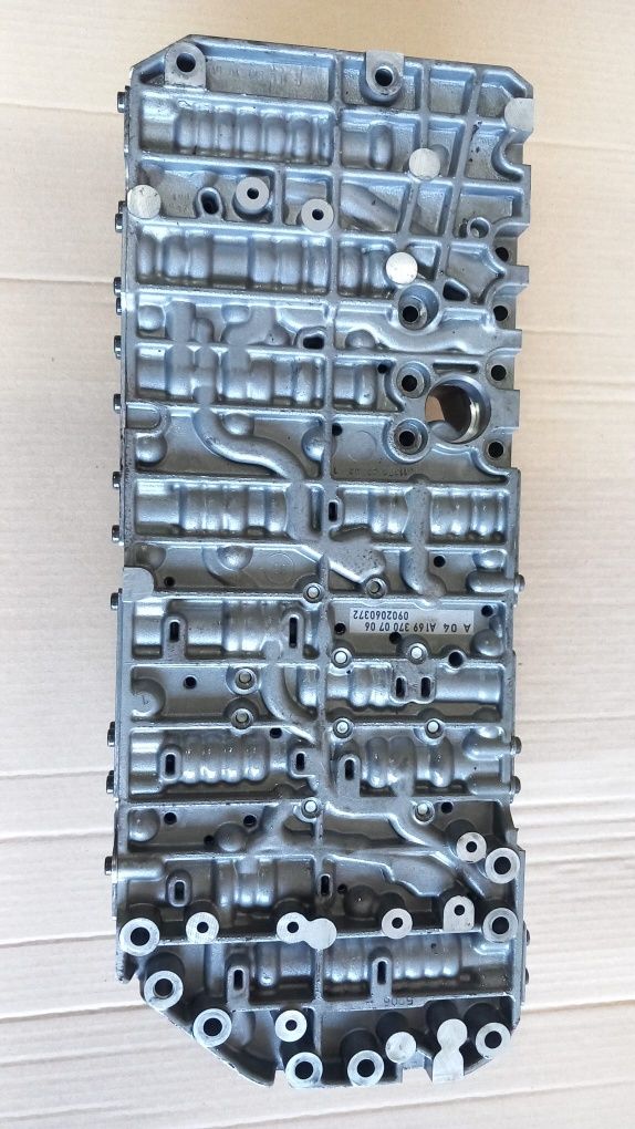 Caixa de válvulas CVT Mercedes W169