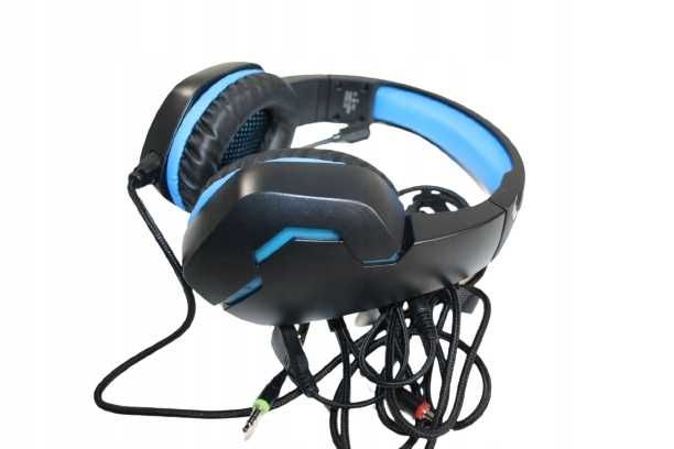 J10 Gaming Headset Słuchawki z mikrofonem