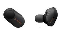 Auriculares Bluetooth True Wireless SONY Wf-1000Xm3