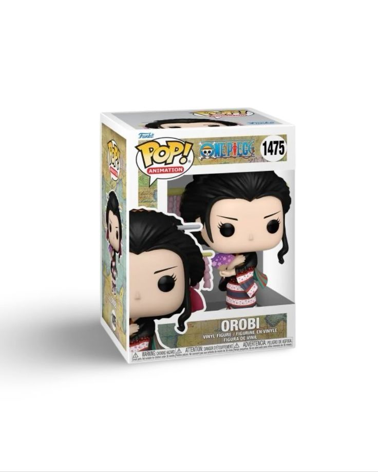 Funko Pop Onepiece Original