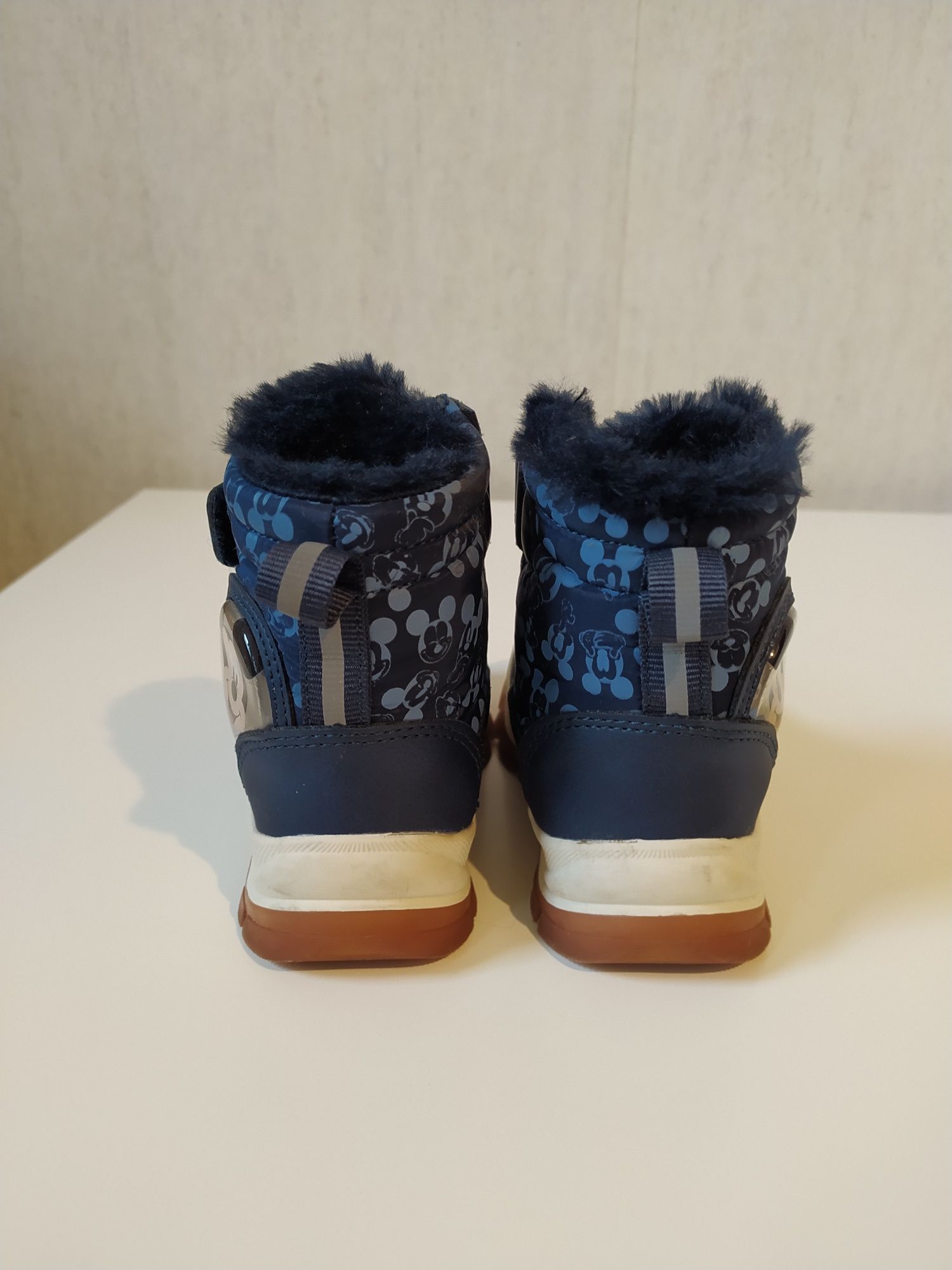 Buty zimowe/śniegowce rozm 22, SMYK