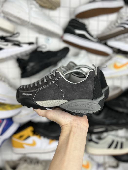 Кроссовки Scarpa Mojito Gore-tex р(41)