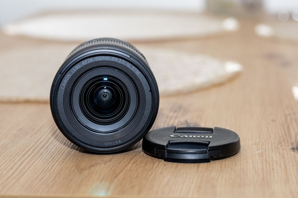 Canon RF 24-105mm F4-7.1 IS STM