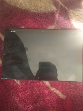 Продам планшет Sony Xperia Tablet Z2 разбит экран не включается.