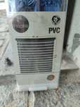 Estore PVC azul 90x175cm
