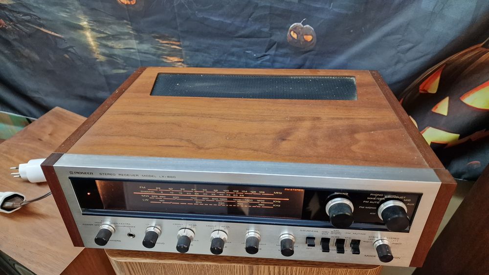 Pioneer LX 880 Amplituner