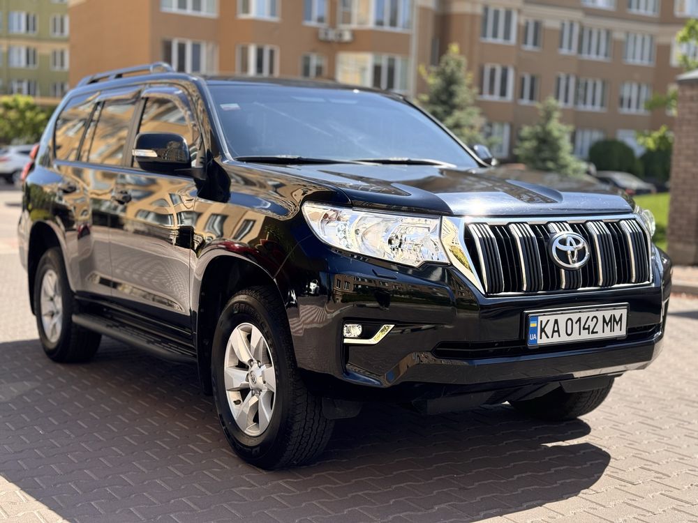 Toyota Prado 2019 45km