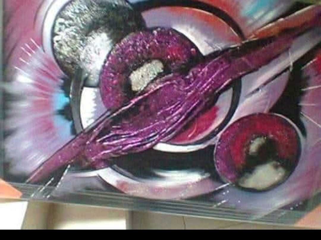 Arte com Alma – Quadros Pintados à Mão