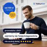 Biuro Rachunkowe Poznań od 159zł. Księgowy. Koniecznie sprawdź ofertę!