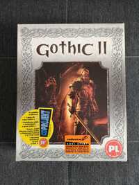 Gothic II 2 Big Box Polskie Premierowe Wydanie