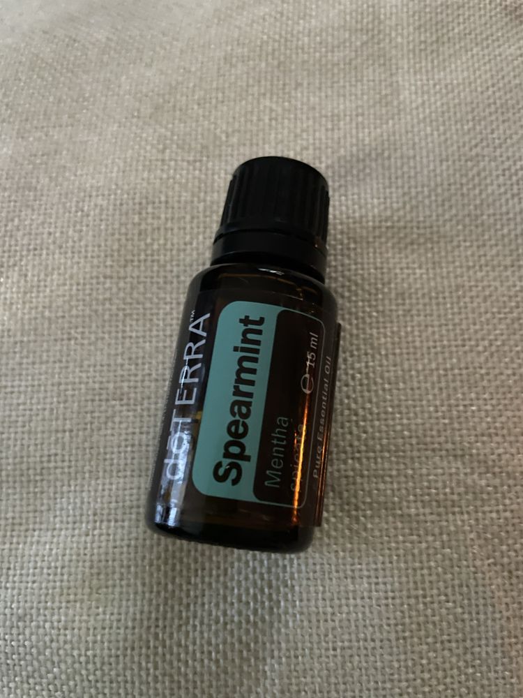 Spearmint mięta doTerra 15 ml nowy