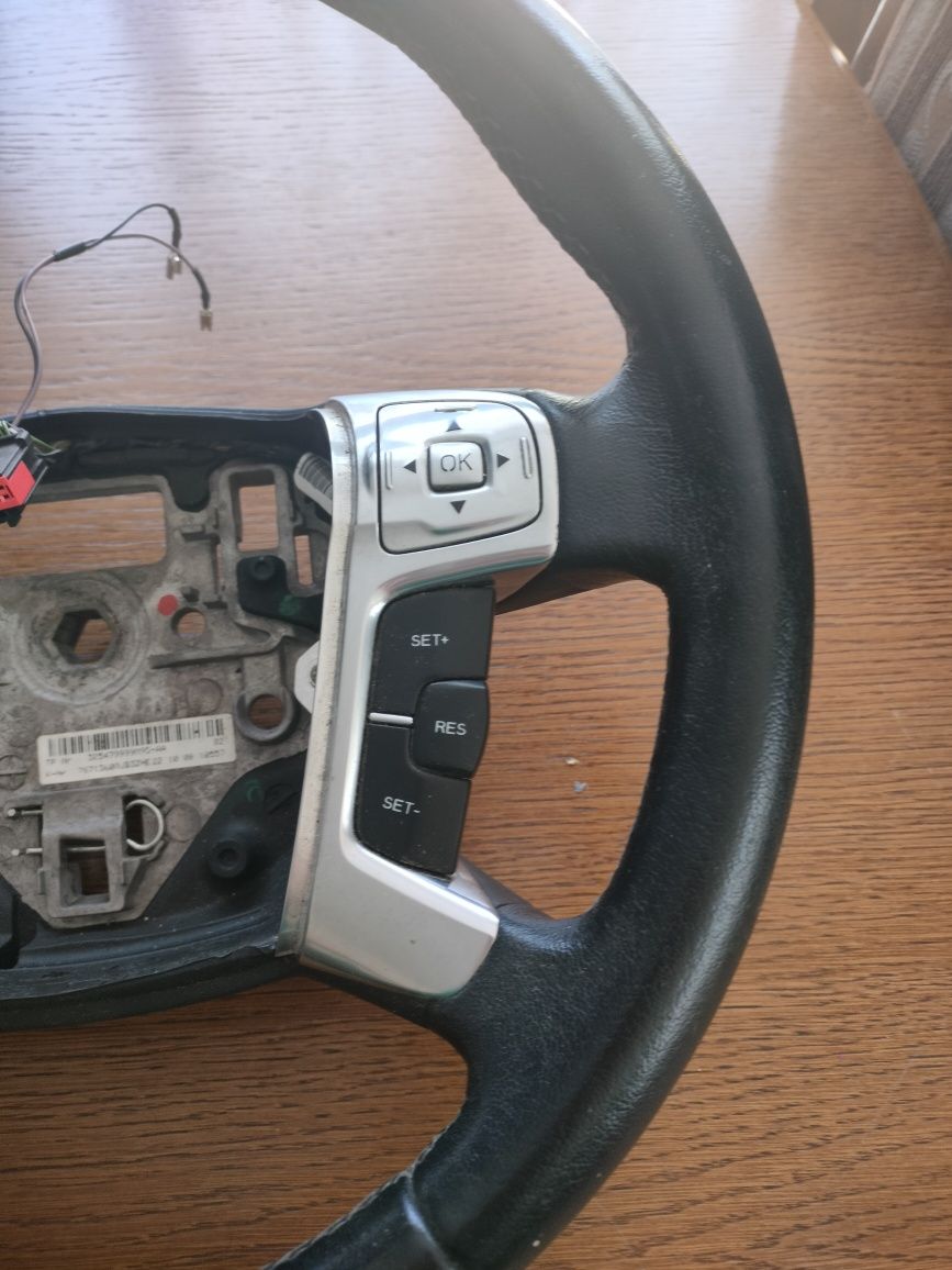 Kierownica do forda s-max wielofunkcyjna